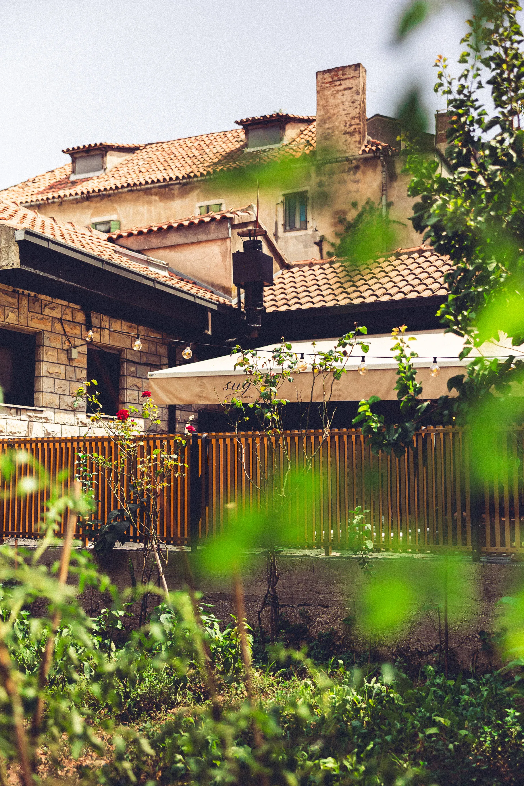 restaurant sug panceta